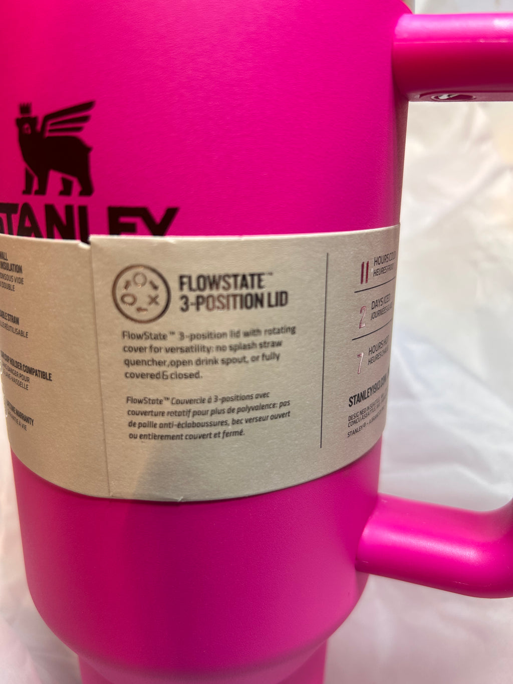 Stanley Quencher H2O