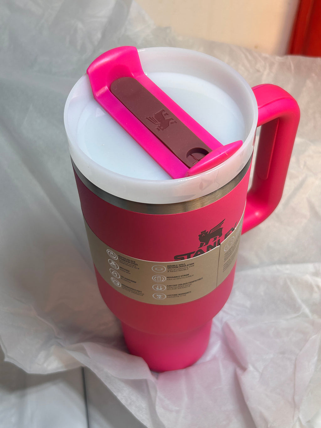 Stanley Quencher H2O