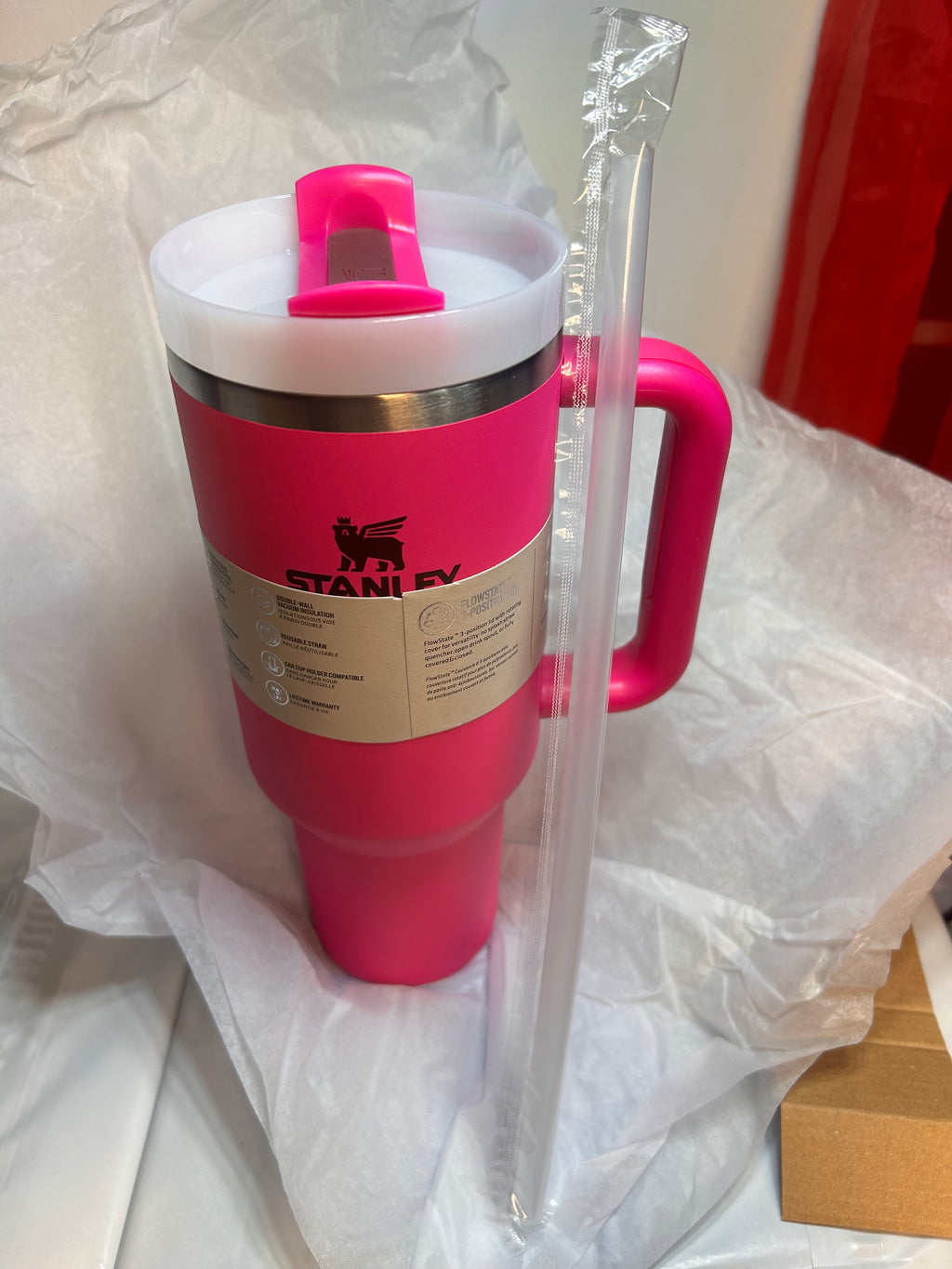 Stanley Quencher H2O