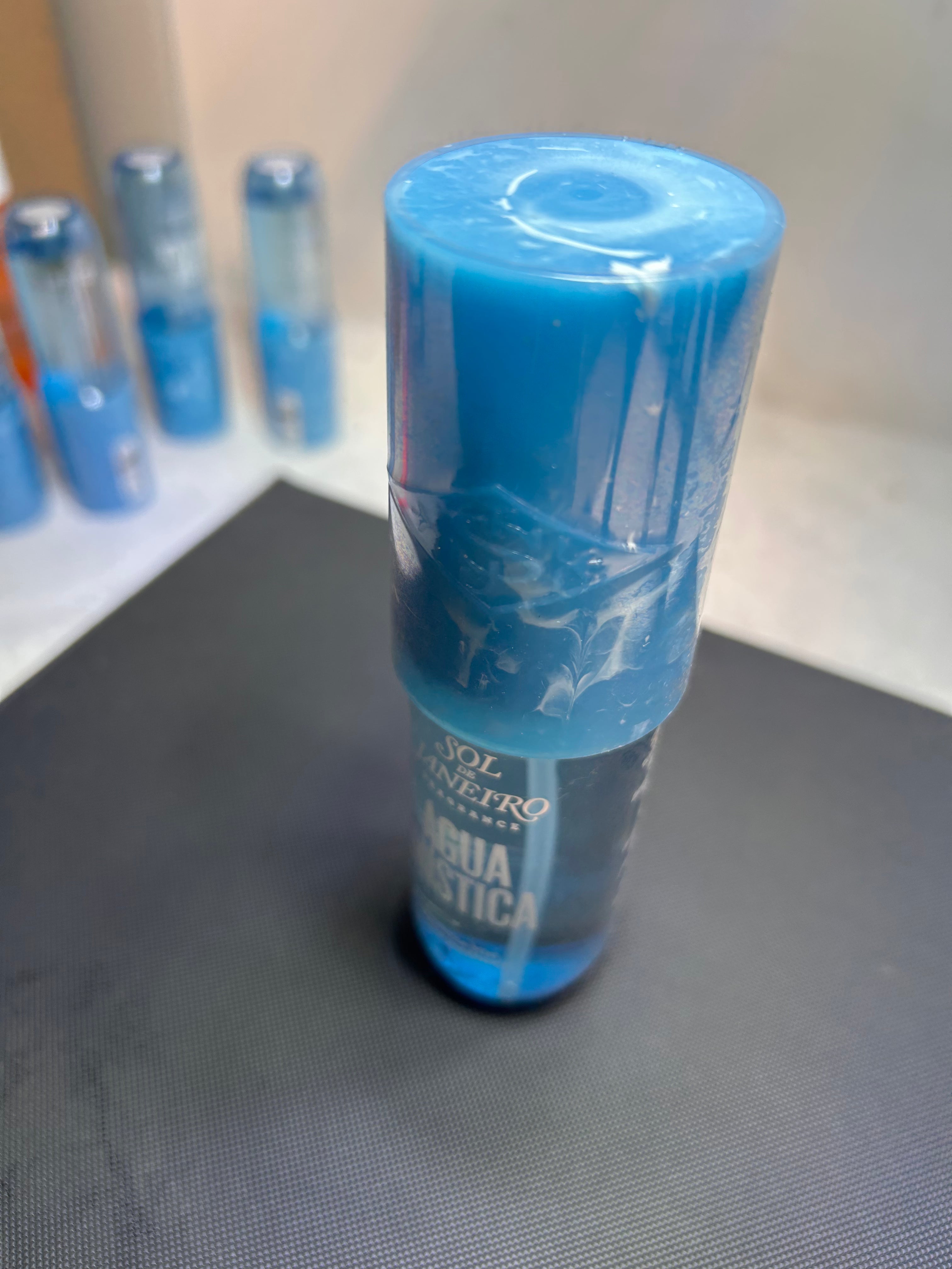 Agua Mistica Sol De Janeiro Fragrance