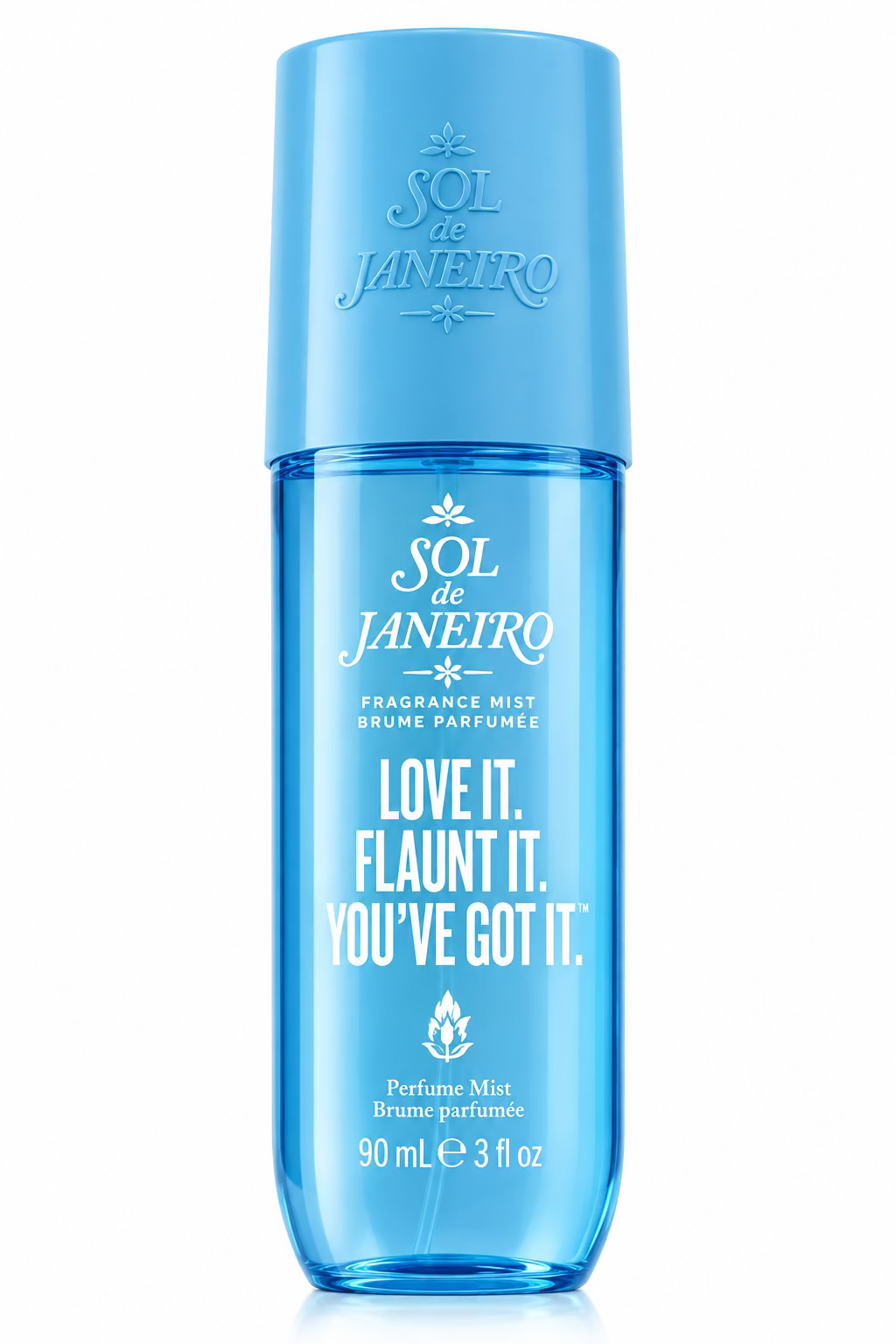 Agua Mistica Sol De Janeiro Fragrance