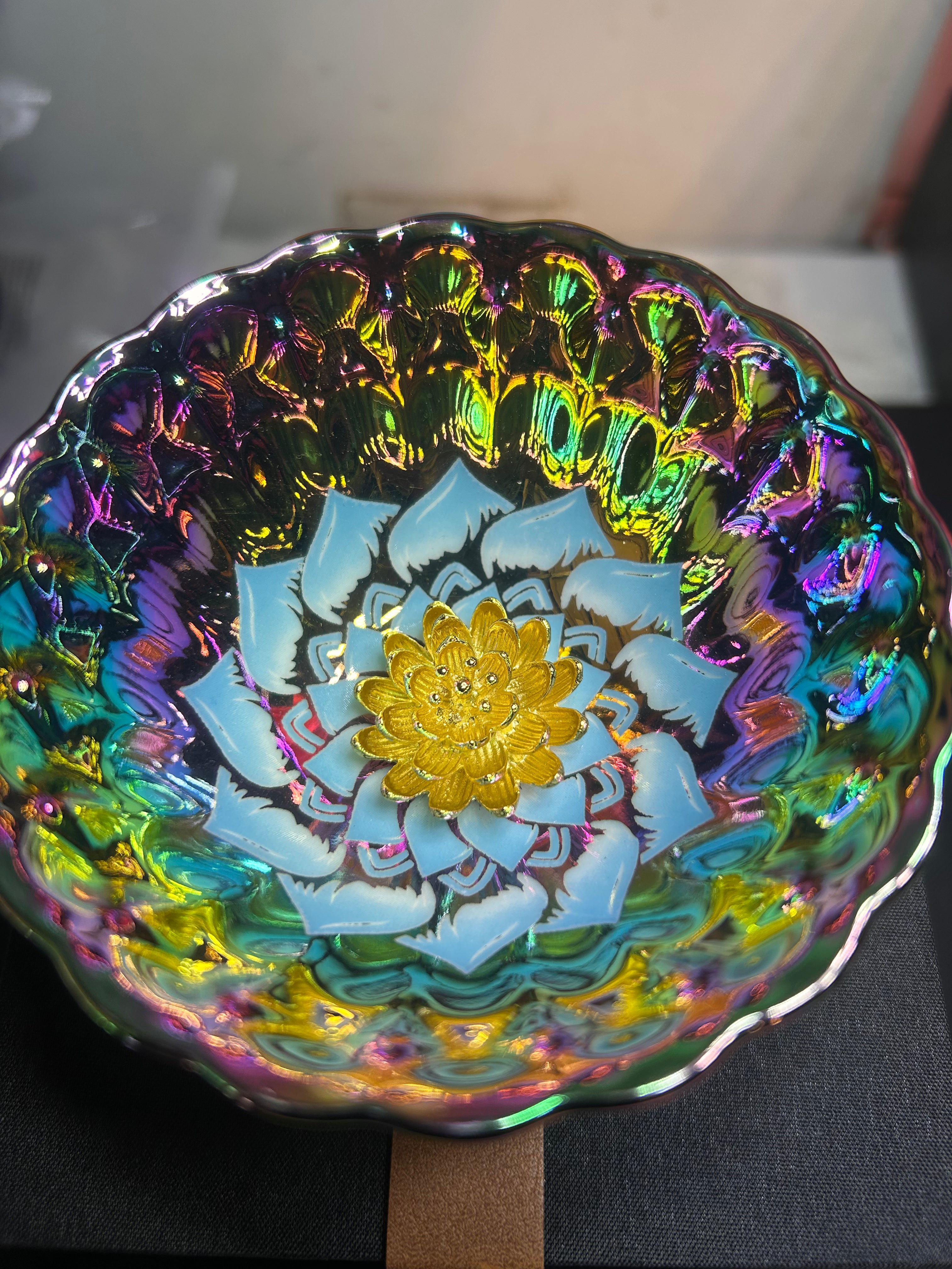 TEA BOWL