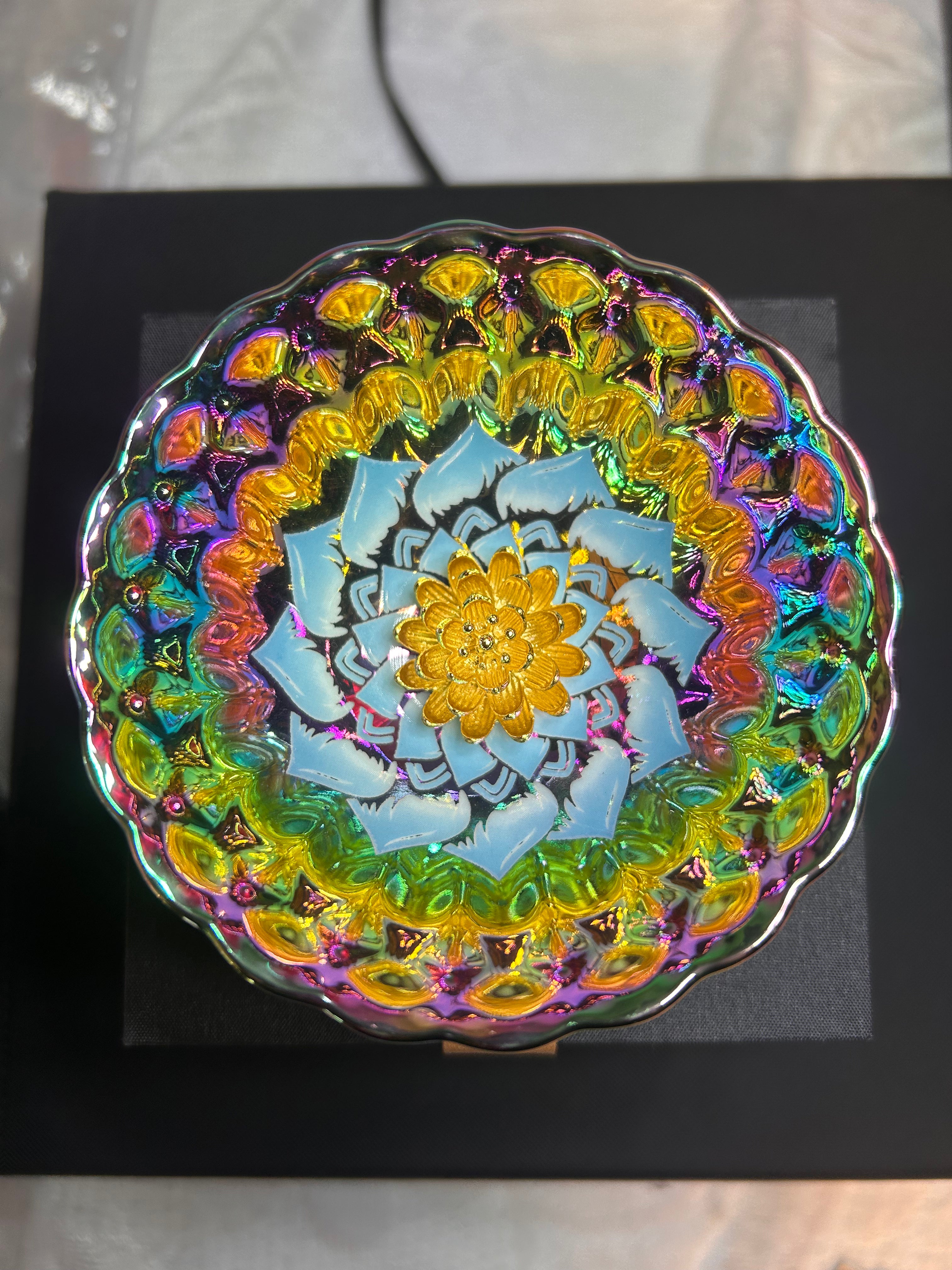 TEA BOWL